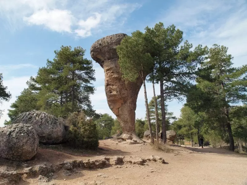 Začarované město Cuenca