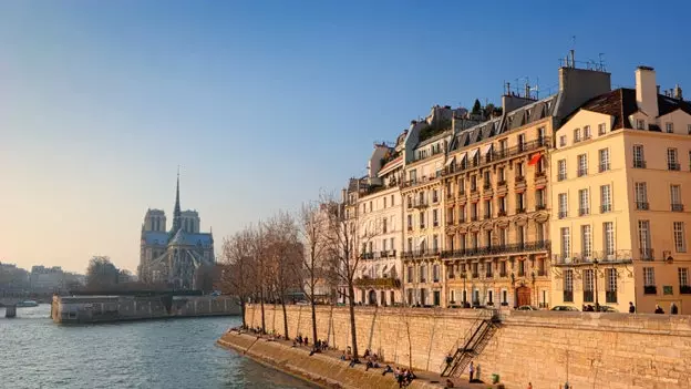 O que está cozinhando em Paris neste verão?