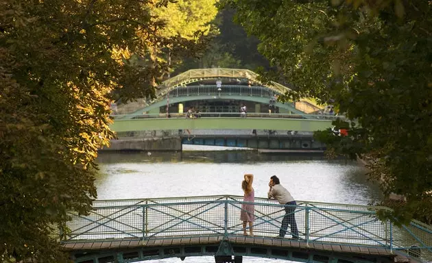 Canal de SaintMartin