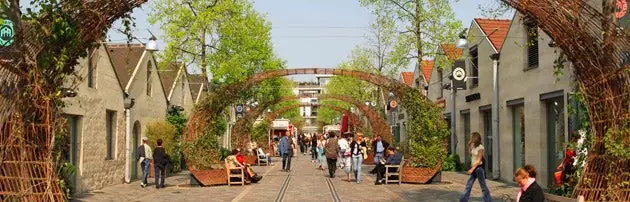 Bercy Village ad otthont a Terrace Music Festivalnak