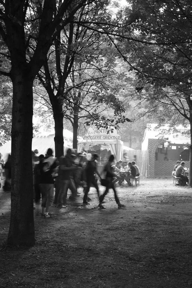 Das Rock-en-Seine-Festival