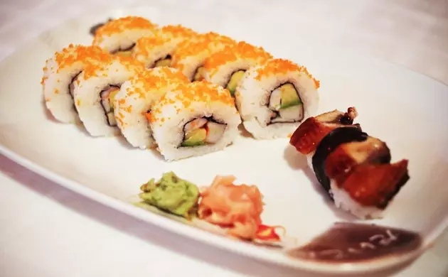 Kaedes California Roll