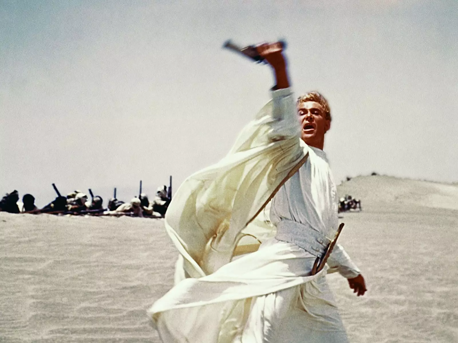 Lawrence of Arabia