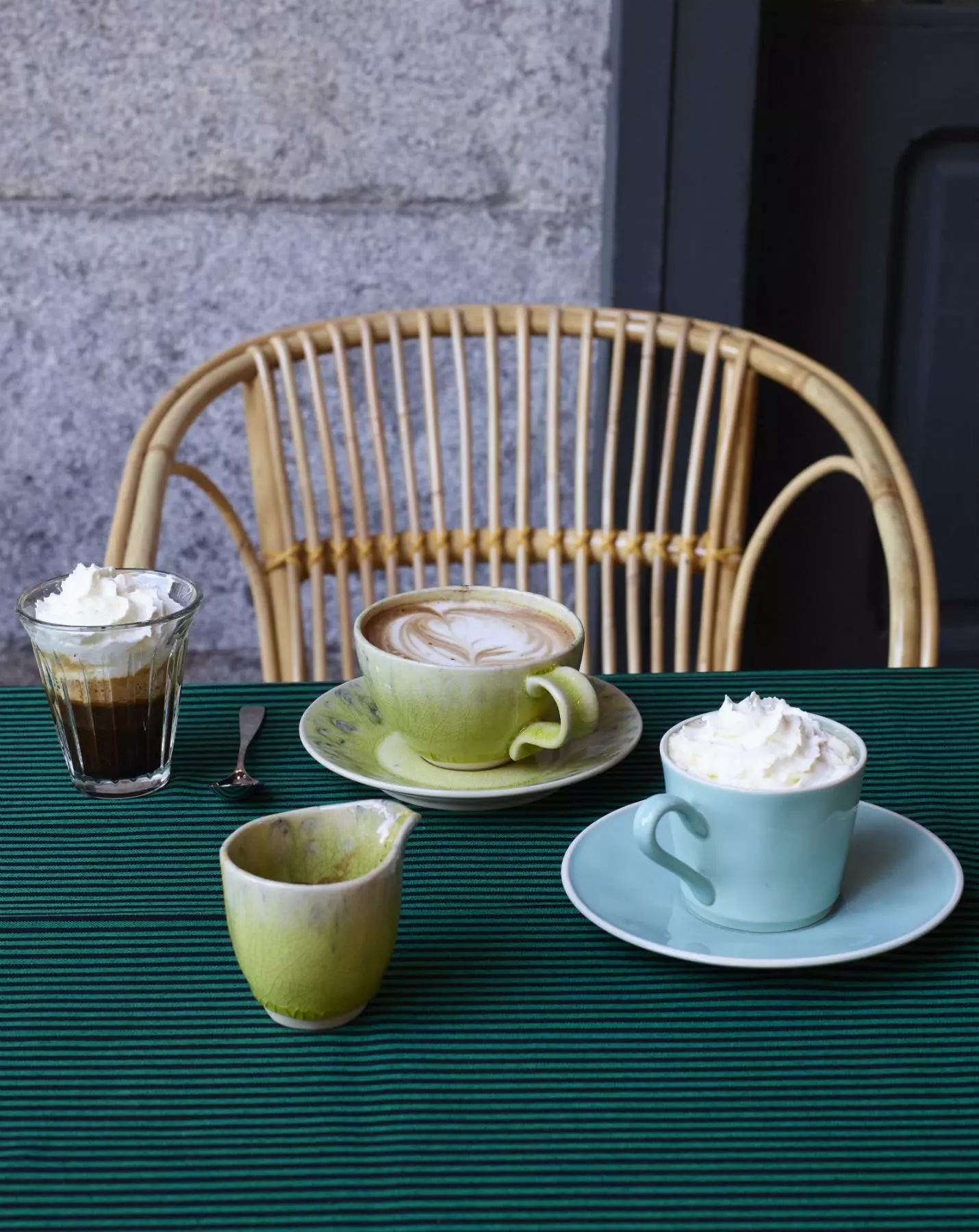 Pierderea cafelei este în La Latina