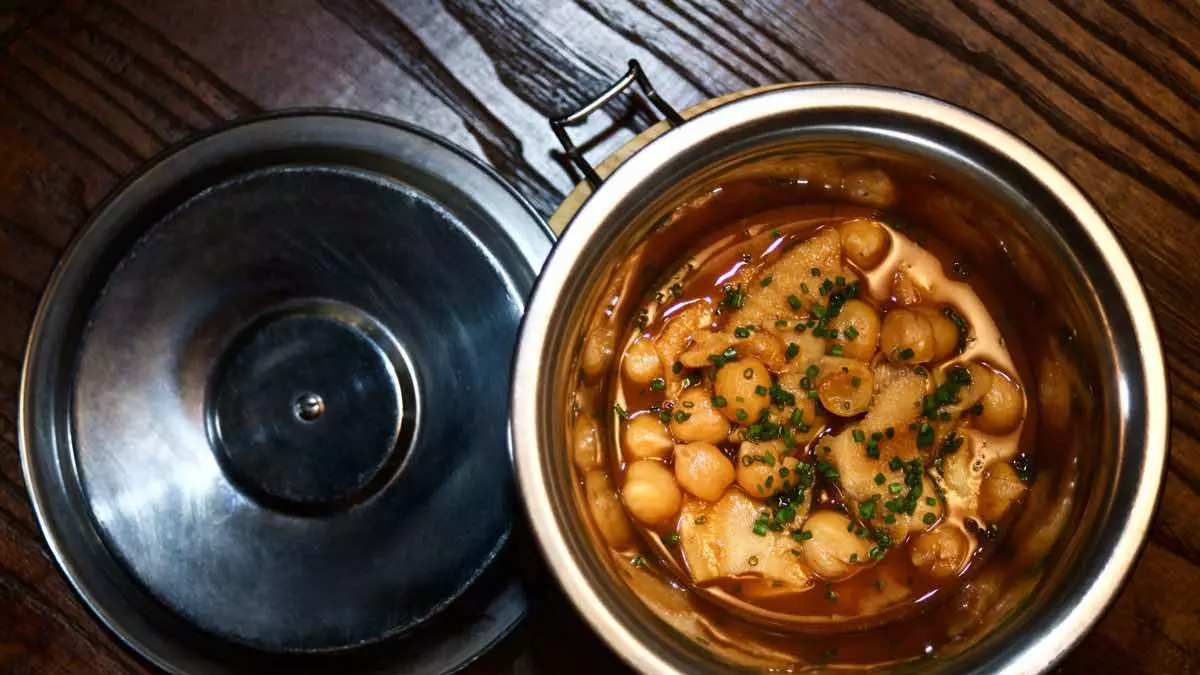 Madrid (gastronomski) tradicionalni