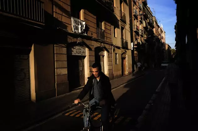 Raval Barcelone