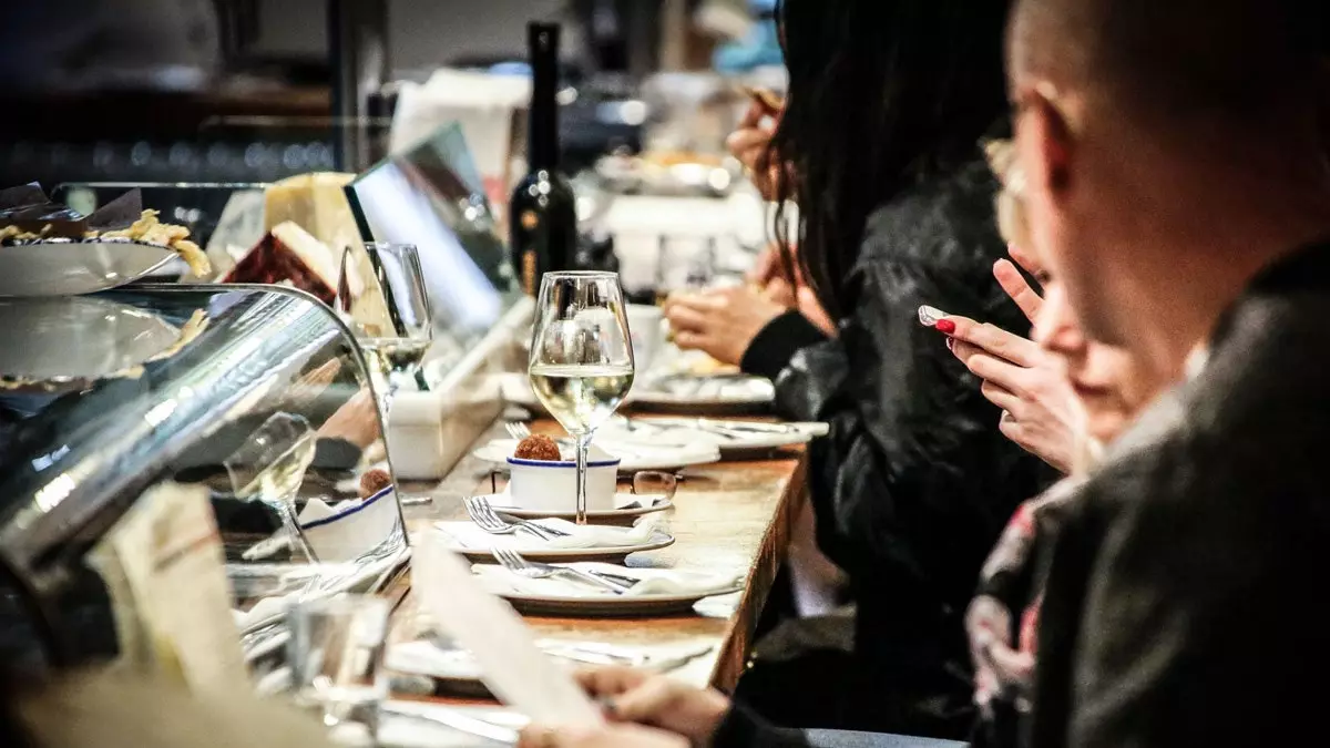 Restaurants waar je alleen kunt eten in Barcelona