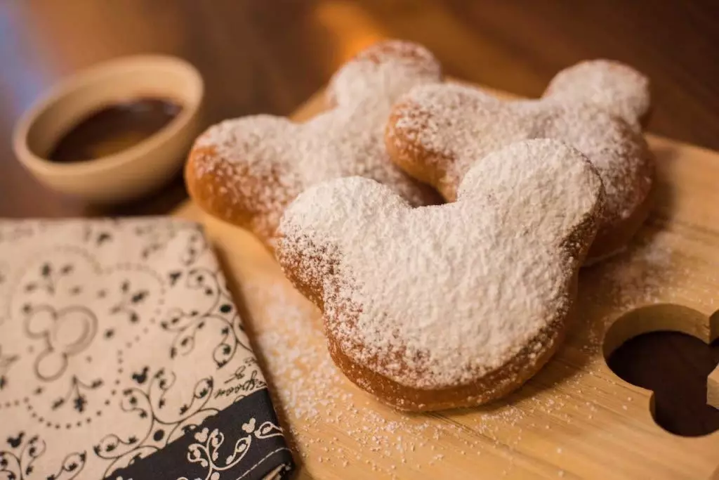 Mikki Hiiri Beignets