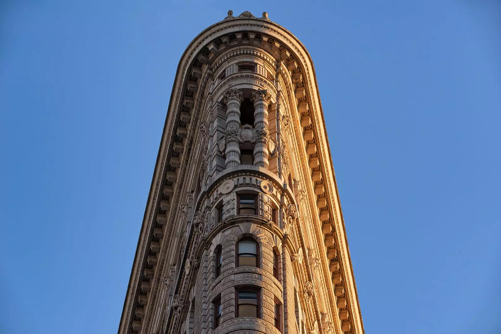 Flatiron უფრო სწორად Daily Bugle