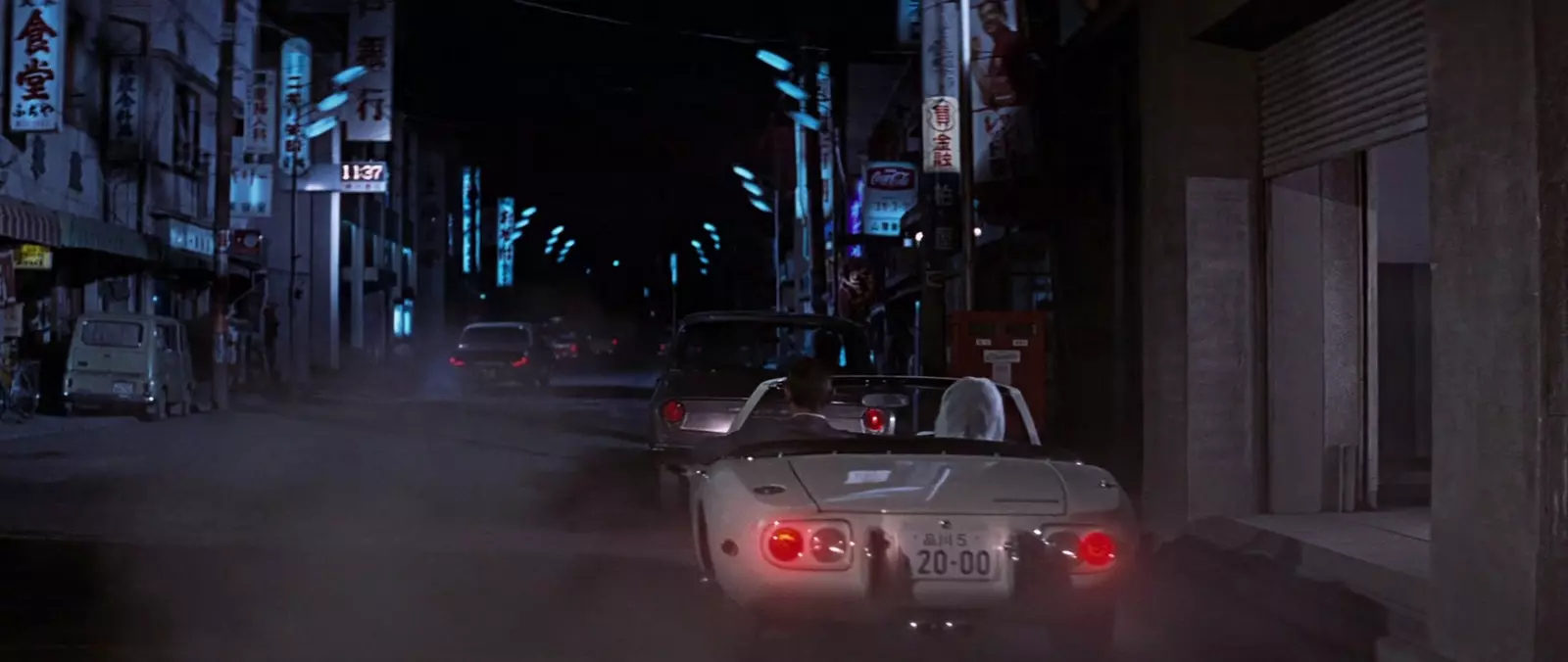 Makina e Toyota 2000 GT Bond, James Bond