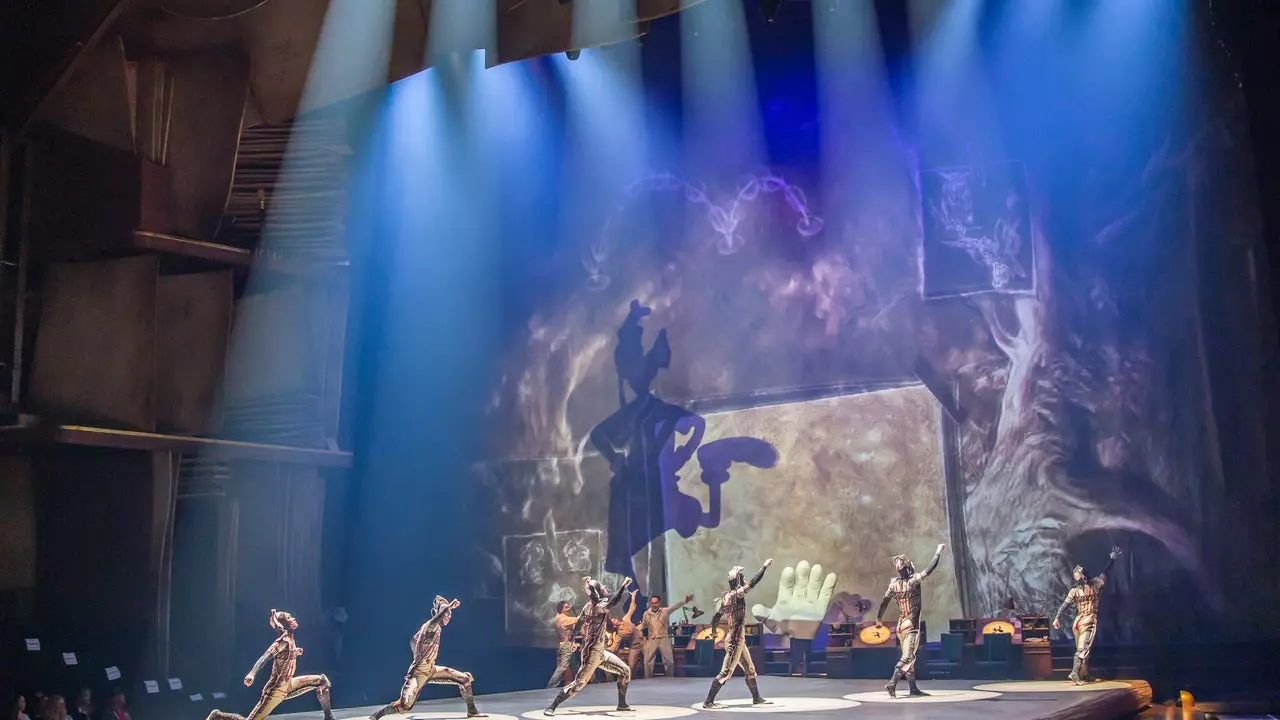 Cirque du Soleil će 'preletjeti' Disney Springs