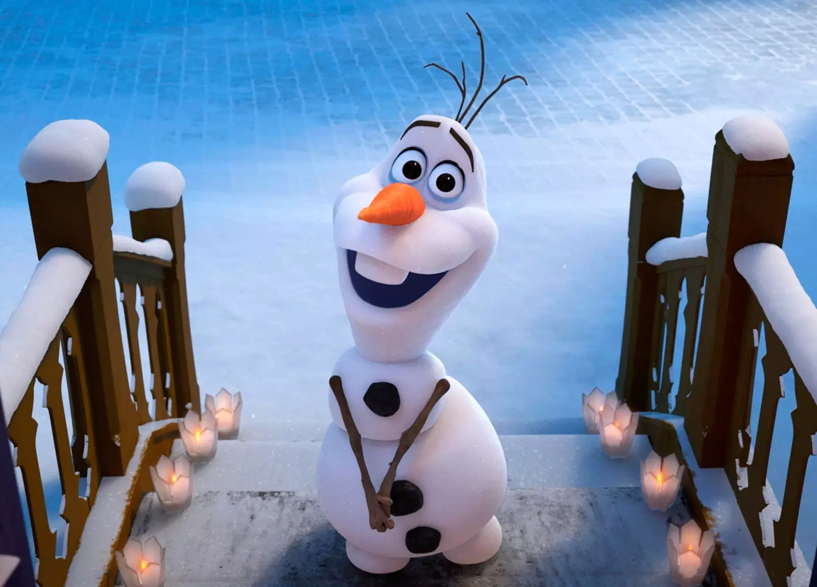 Frozen Olaf