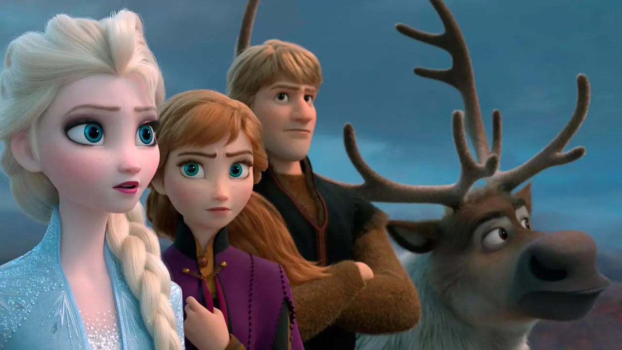 The Kingdom of Frozen arrives at Disneyland Paris