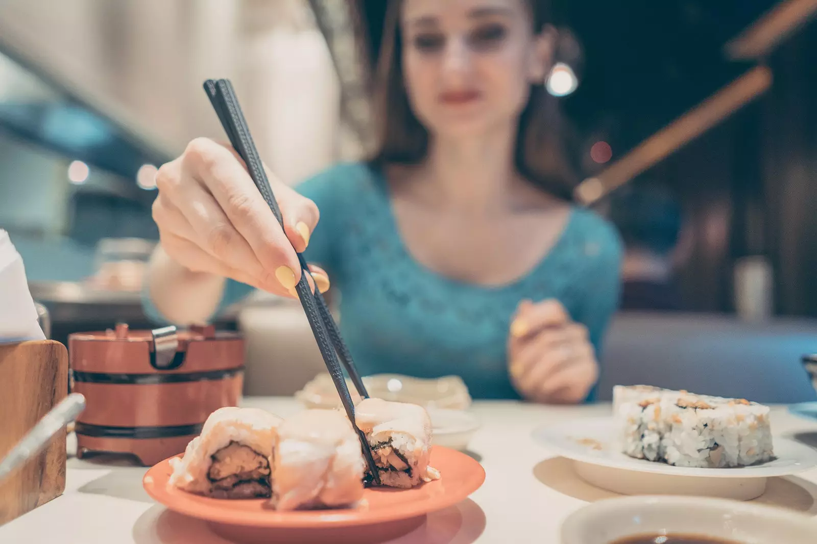 Kako se ponašati u japanskom restoranu