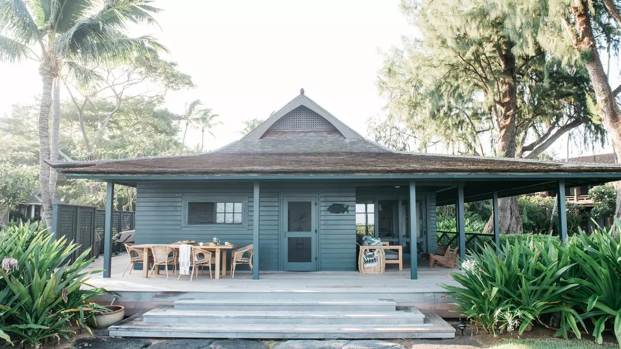 Beach Cottage Maui, votre maison au paradis