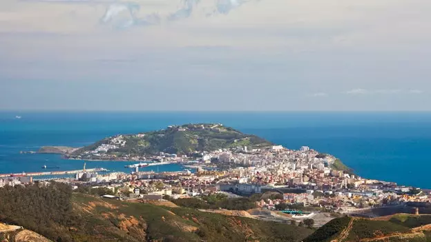 Sådan nyder du Ceuta og Melilla som en lokal