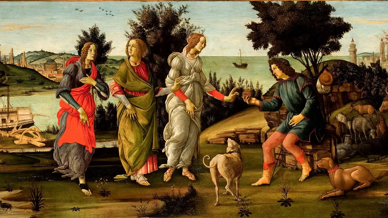 Fabrica Botticelli ajunge la Paris