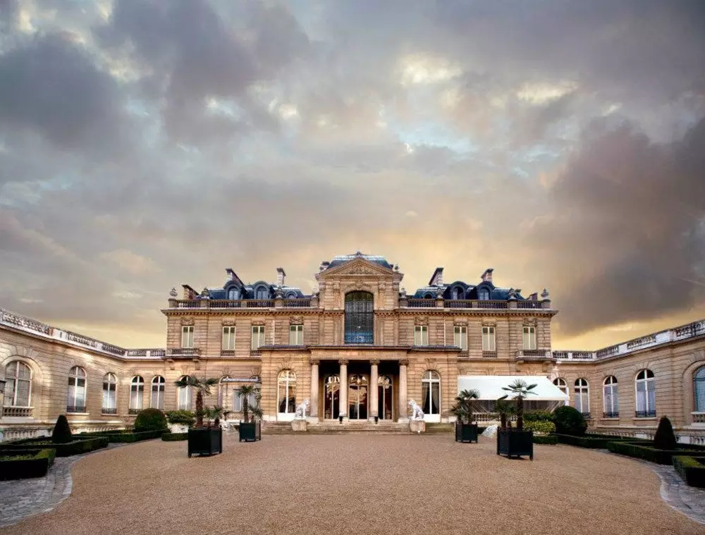 Museum Jacquemart Andr Paris