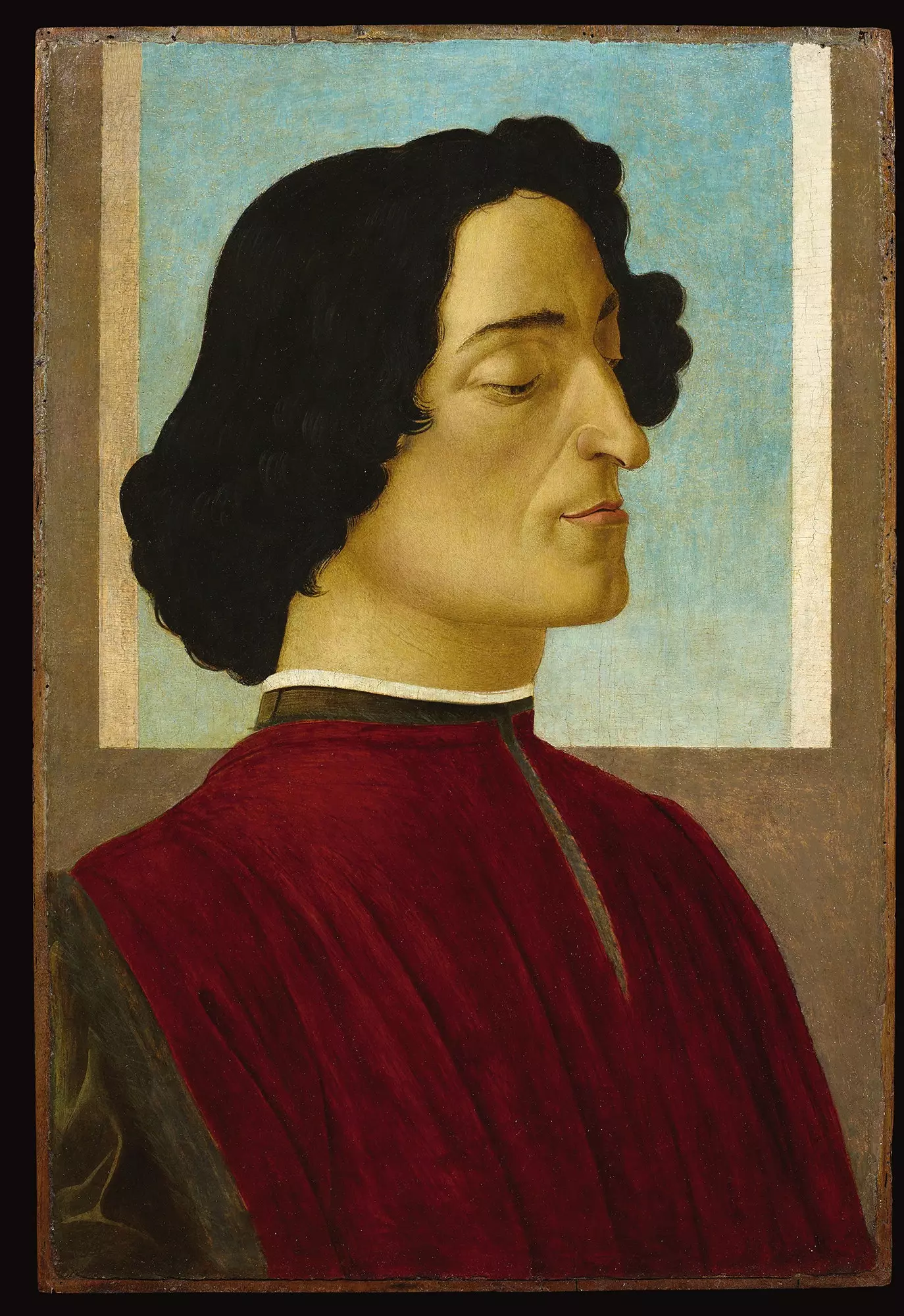 Giuliano de Medici Botticellego