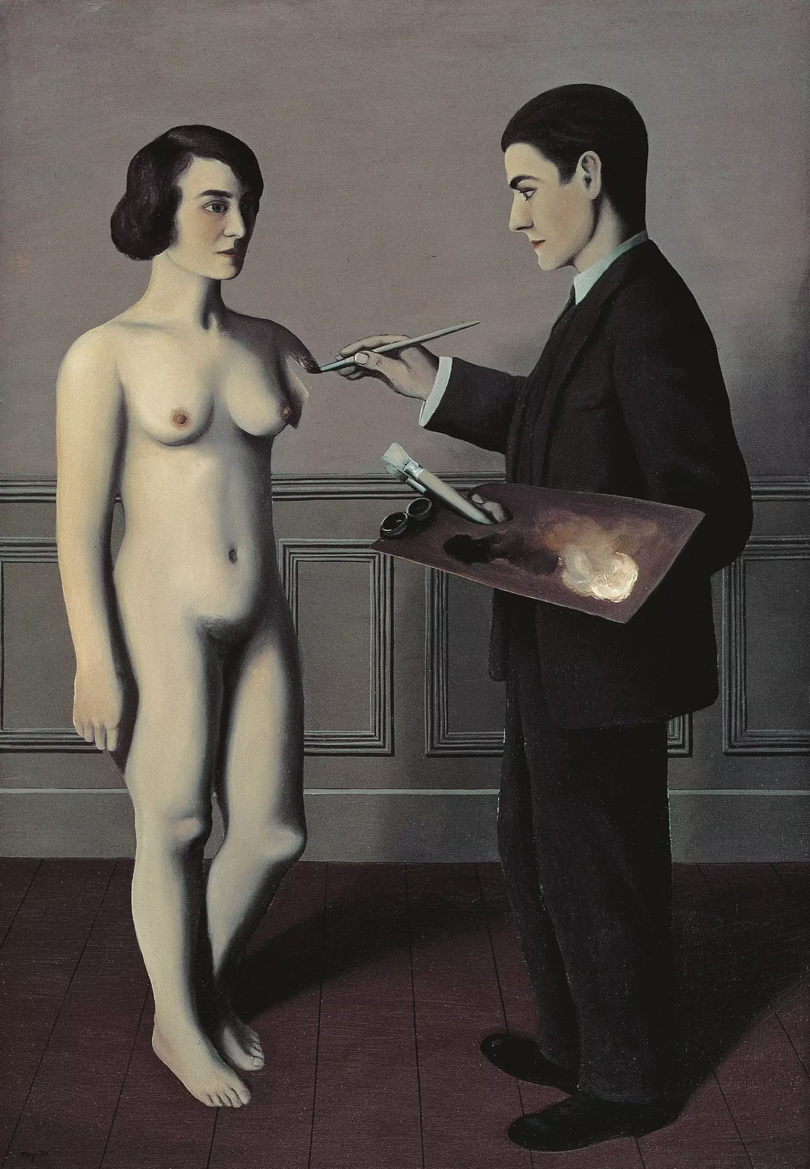 Magritte átmegy a tükrön a Thyssen Múzeumban 12445_4