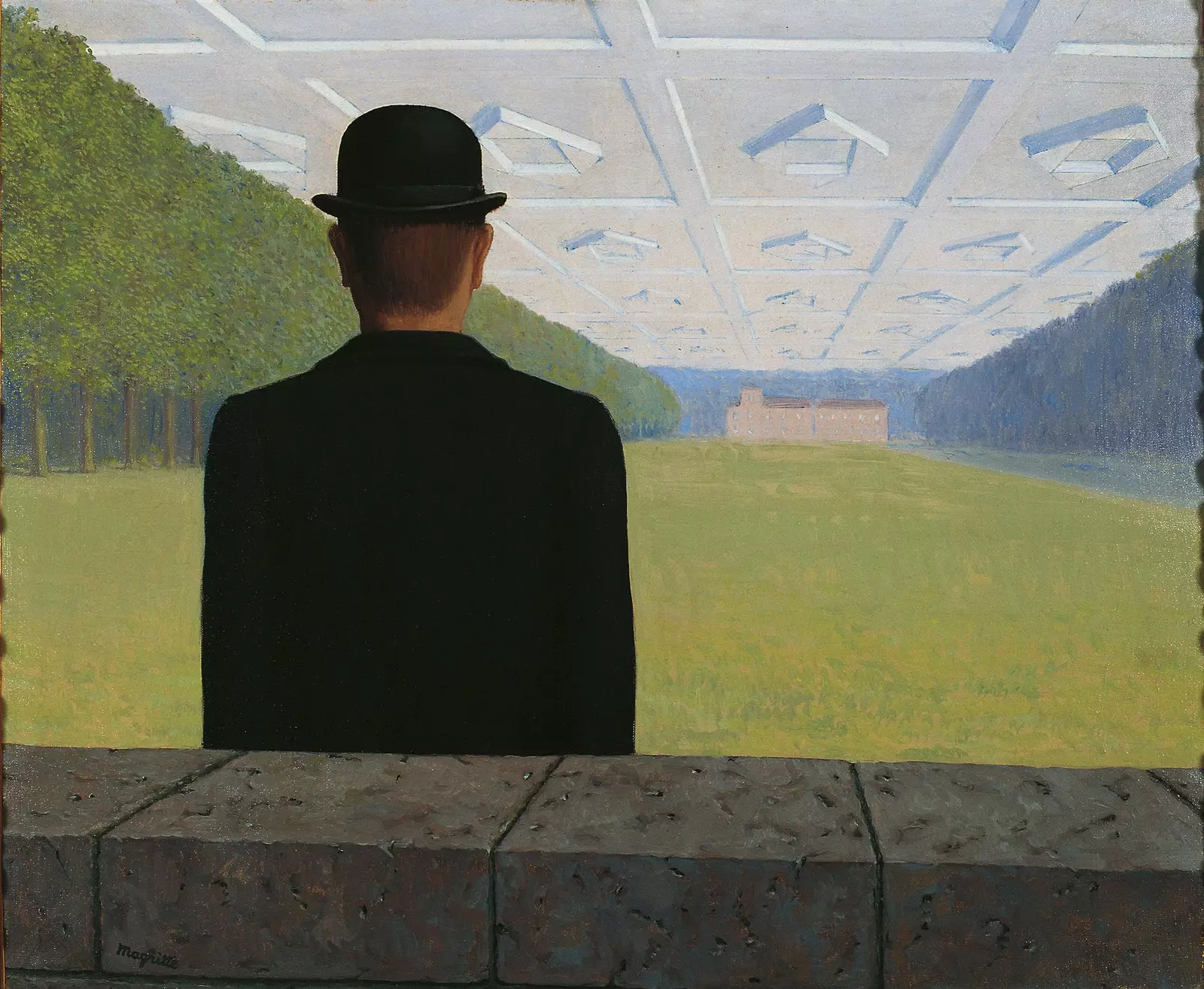 Magritte átmegy a tükrön a Thyssen Múzeumban 12445_5