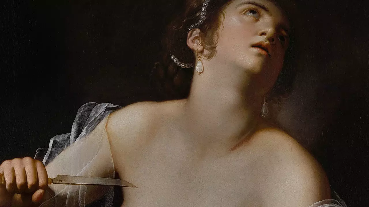 Il Getty Museum presenta l'eroina suicida di Artemisia