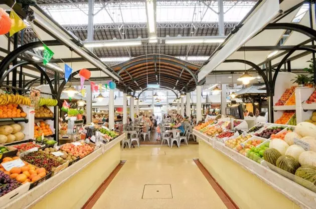 Mercat de Camp d'Ourique