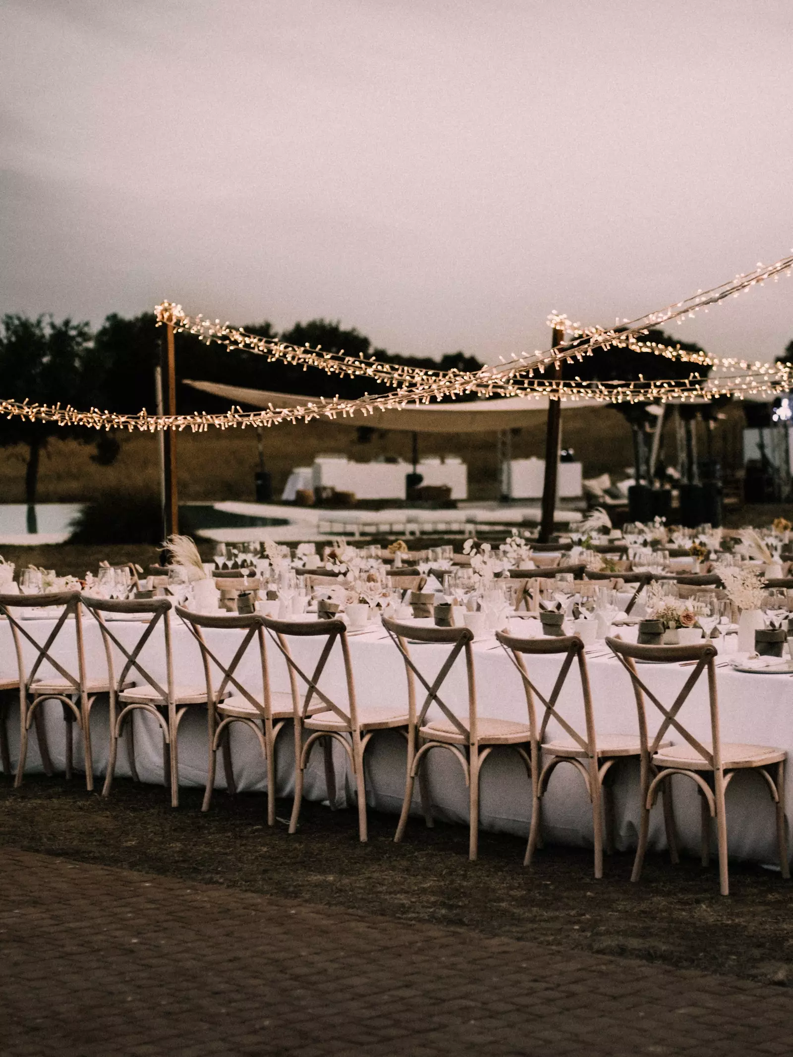 Casamento de Lídia e Arthur na Casa no Tempo