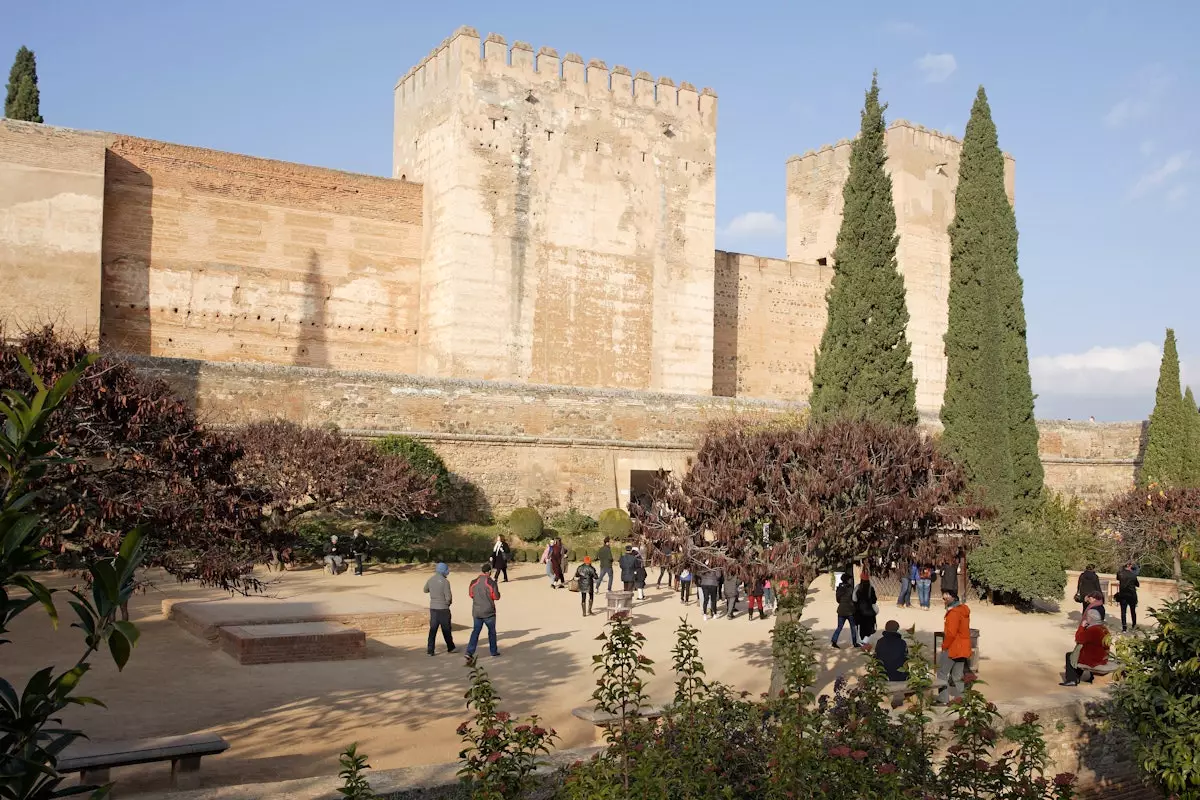 Plaça dels Aljibes