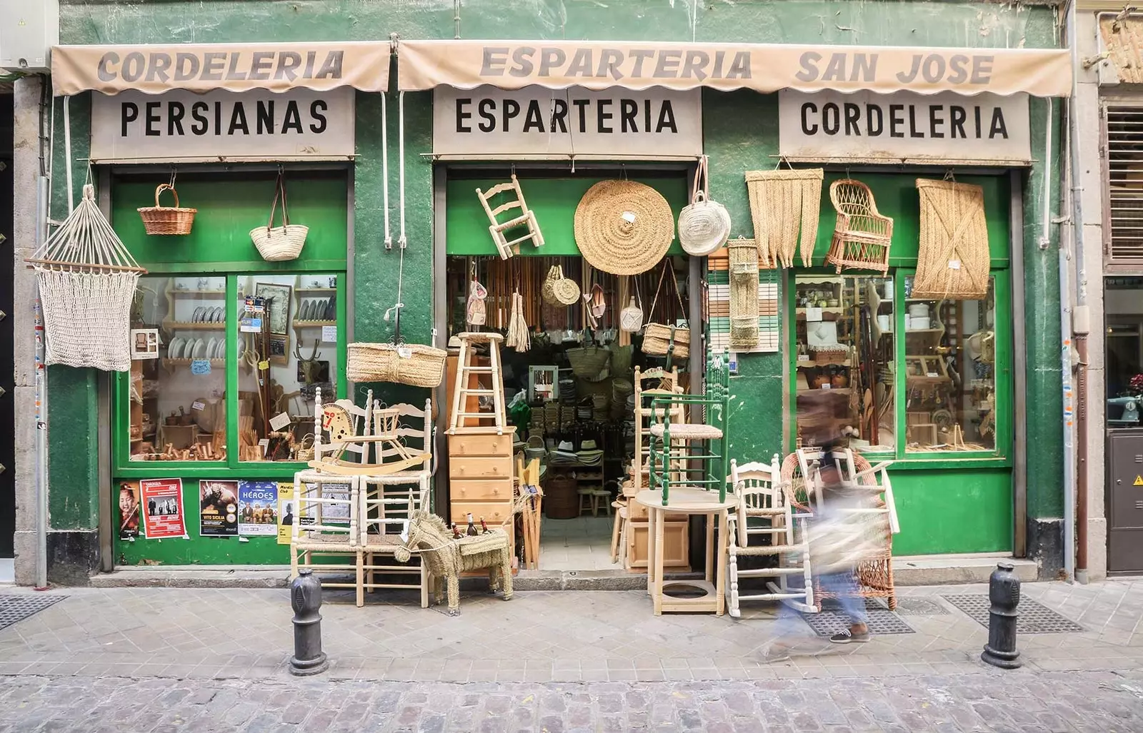 Corda Espartería San Jos