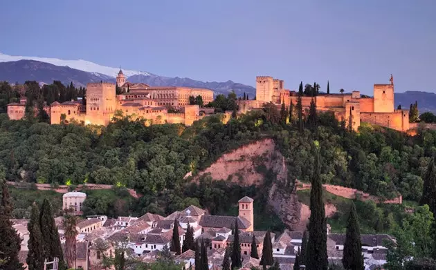 Palača Alhambra