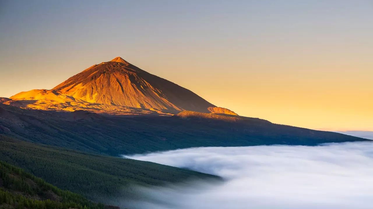 Tenerife, o destino espanhol mais popular neste verão (de acordo com o Tripadvisor)