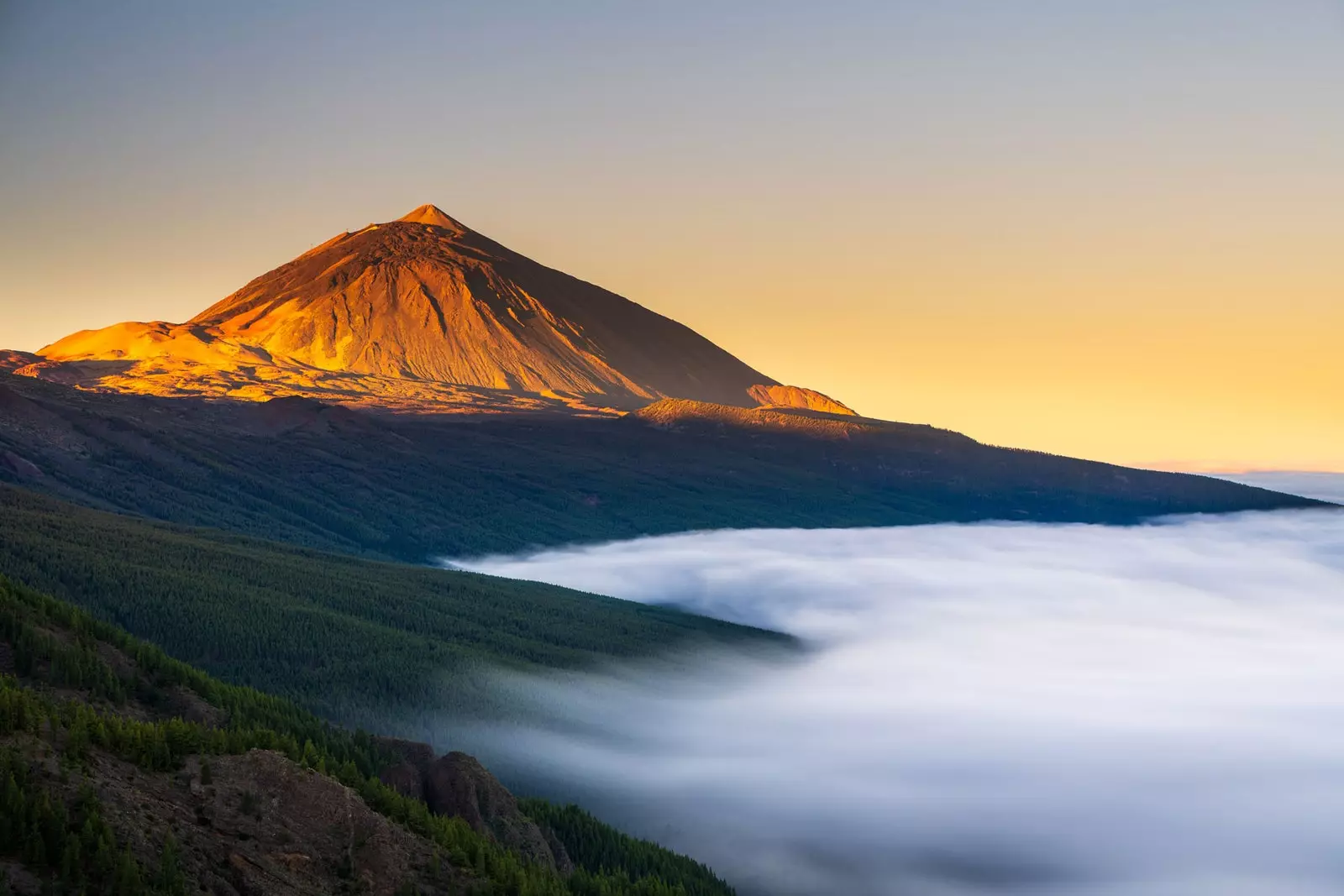 テネリフェ島