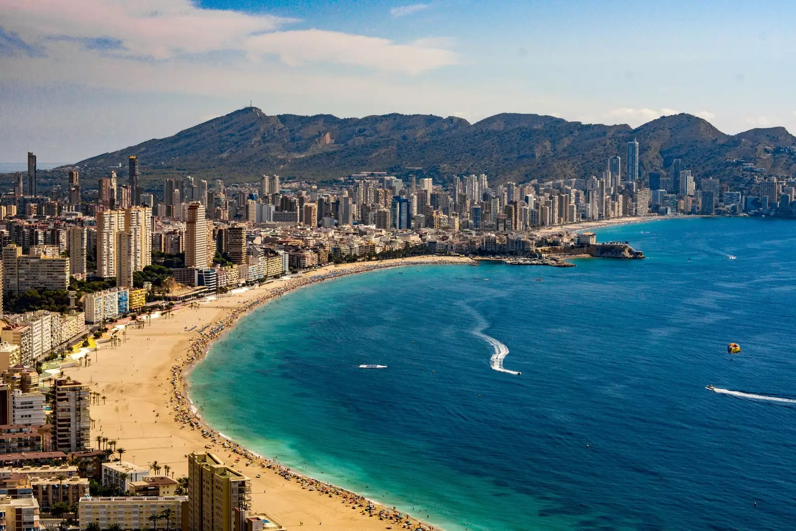 Benidorm