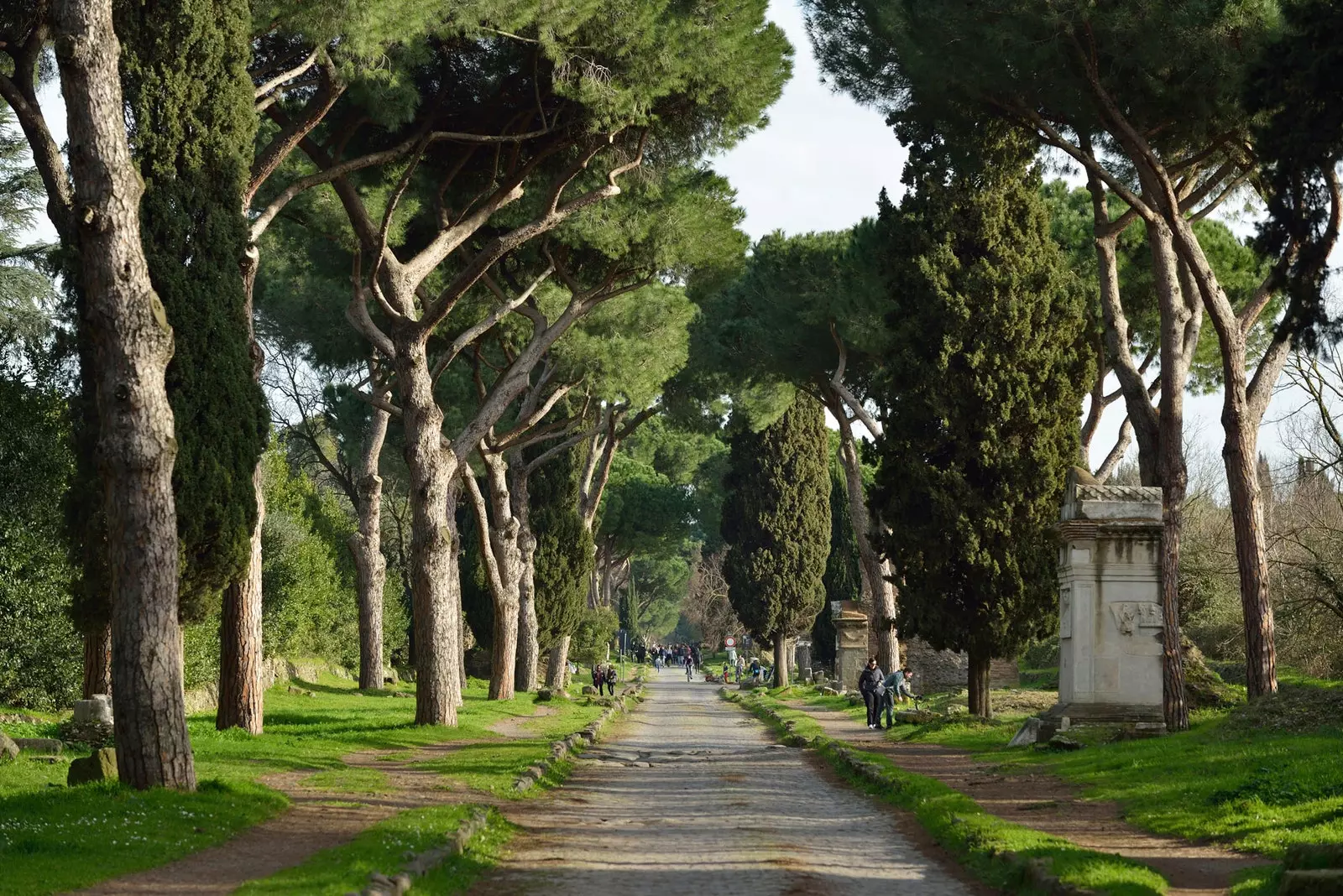 Via Appia