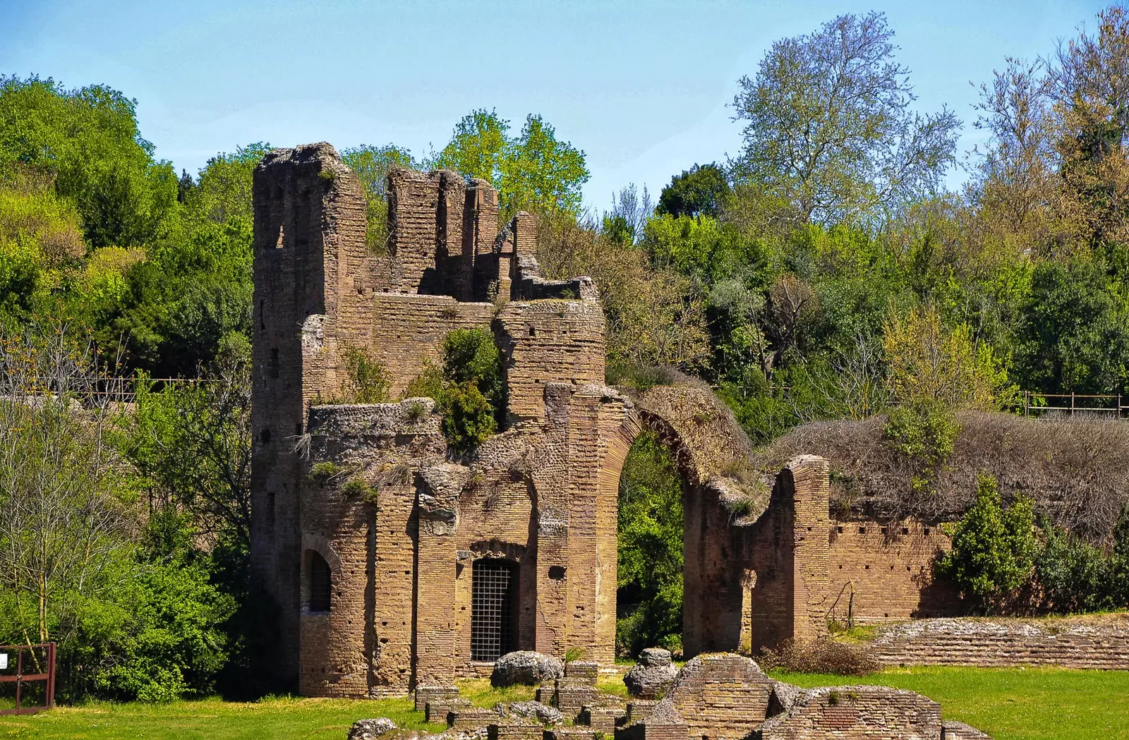 Cirque of Massentius