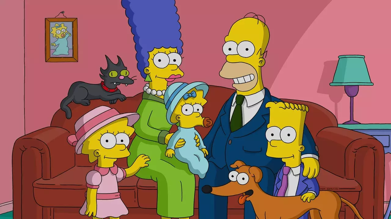 Sebuah perusahaan menawarkan 6.000 euro untuk melihat semua bab 'The Simpsons'