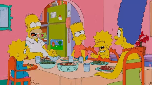 Les Simpsons