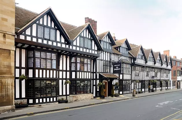 Shakespeare Hotel in StratforduponAvon