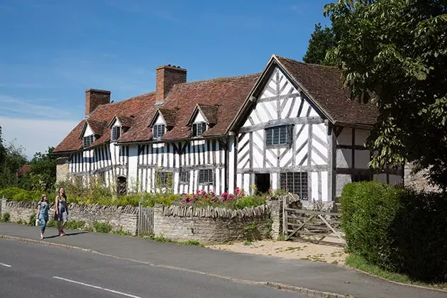 Mary Arden's Farm