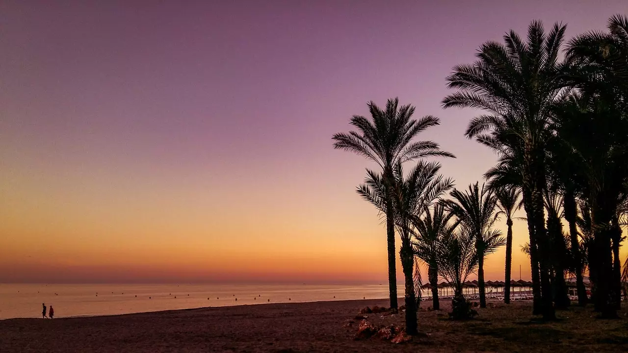 Awer wat gesinn Touristen zu Torremolinos?!