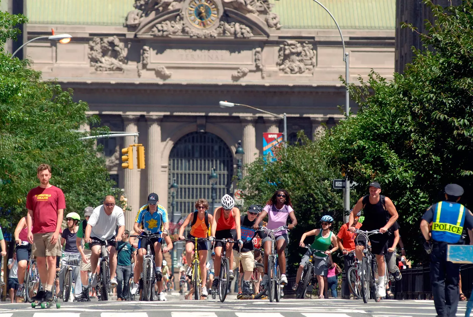 Lo Stato incoraggerà un maggiore uso delle biciclette e dei trasporti in modo pulito