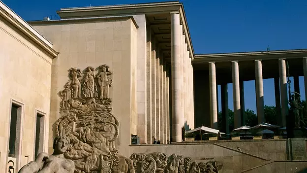 Frühling mit Kunst in Paris