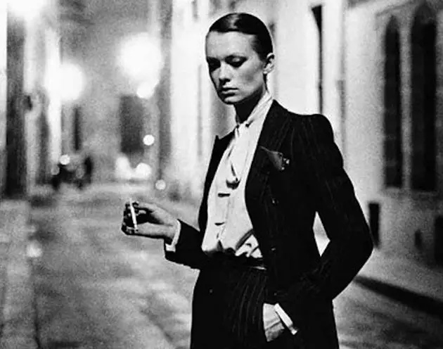 Helmut Newton -näyttely