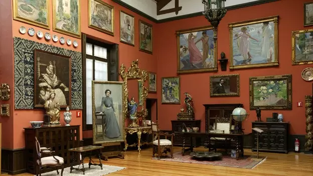 Sorolla Evi-Müzesi