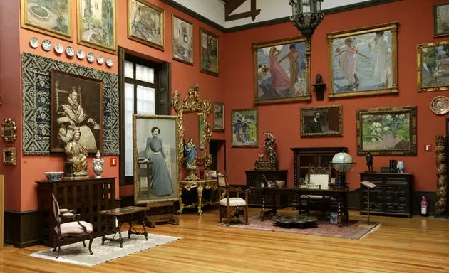 HouseMuseum of Sorolla