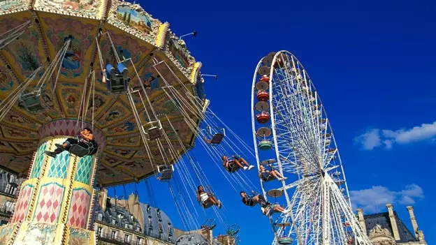 Paris avec des enfants (et sans marcher sur Eurodisney) : oui c'est possible