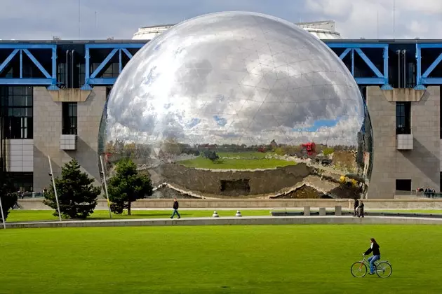 A végtelen Villette