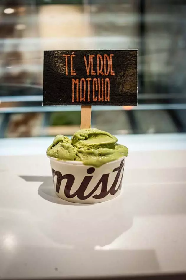 T Meascán Matcha