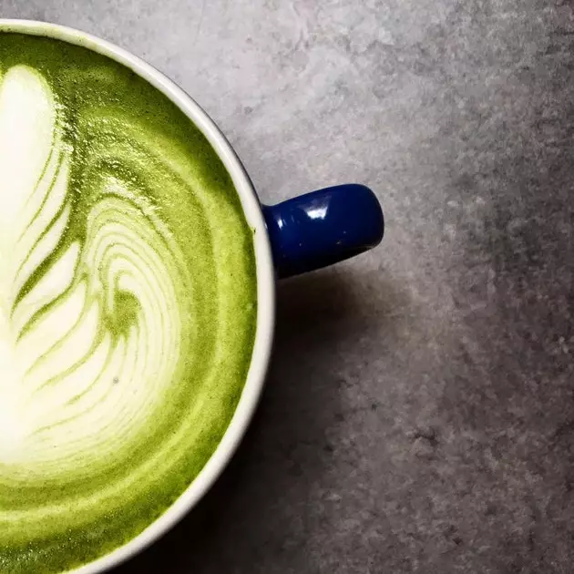 Matcha Latte